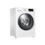 Refurbished Haier HW80-B1439N Freestanding 8KG 1400 Spin Washing Machine