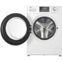 Refurbished Haier HW80-B14876 Freestanding 8KG 1400 Spin Washing Machine White