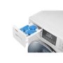 Refurbished Haier HW80-B14876 Freestanding 8KG 1400 Spin Washing Machine White