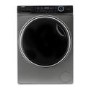 Refurbished Haier i-Pro Series 7 HWD100-B14979S Freestanding 10/6KG 1400 Spin Washer Dryer Graphite