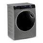 Refurbished Haier i-Pro Series 7 HWD100-B14979S Freestanding 10/6KG 1400 Spin Washer Dryer Graphite