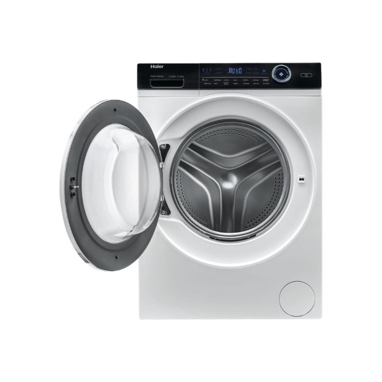 Refurbished Haier HWD100B14979 Freestanding 10/6KG1400 Spin Washer Dryer