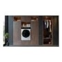 Refurbished Haier HWD100B14979 Freestanding 10/6KG1400 Spin Washer Dryer
