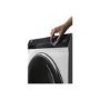Refurbished Haier HWD100B14979 Freestanding 10/6KG1400 Spin Washer Dryer