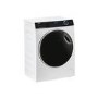 Refurbished Haier HWD100B14979 Freestanding 10/6KG1400 Spin Washer Dryer