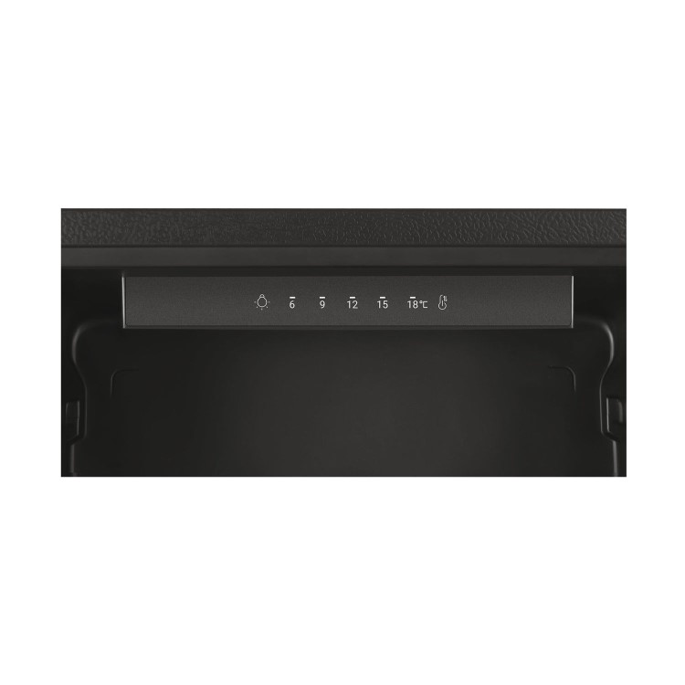 Refurbished Haier HWS33GG Freestanding 33 Bottle Single Zone Wine Cooler Black