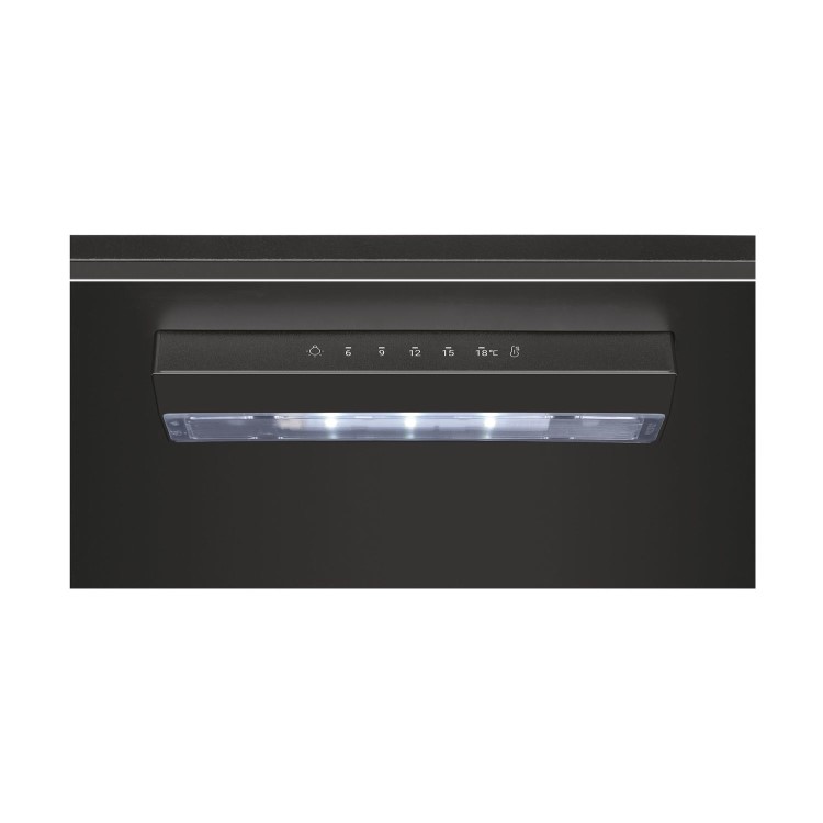 Refurbished Haier HWS33GG Freestanding 33 Bottle Single Zone Wine Cooler Black