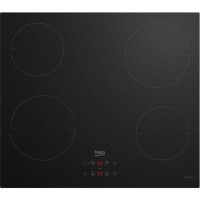 Refurbished Beko HXI64401MTX 4 Zone Electric Induction Hob