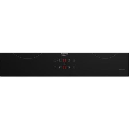 Refurbished Beko HXI64401MTX 4 Zone Electric Induction Hob