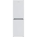A2/IBNF55181WUK Refurbished Indesit IBNF55181WUK Freestanding 260 Litre 50/50 Frost Free Fridge Freezer White