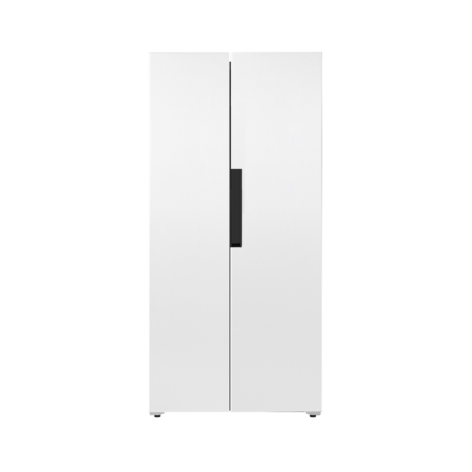 Refurbished Iceking IK436W Freestanding 445 Litre Frost Free American