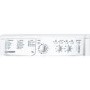 Refurbished Indesit IWC71252 Freestanding 7KG 1200 Spin Washing Machine