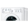 Refurbished Indesit IWC71252 Freestanding 7KG 1200 Spin Washing Machine