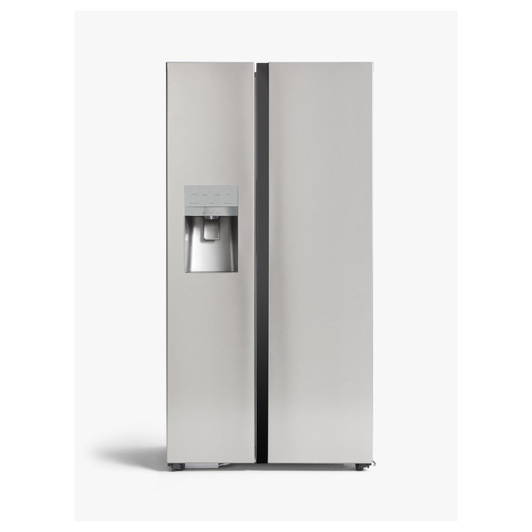 Refurbished Major Brand JLAFFSS9018 Freestanding 540 Litre 65/35 American Fridge Freezer