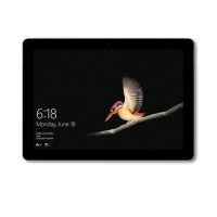 Refurbished Microsoft Surface Go 10" Silver 128GB Cellular Tablet