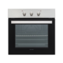 Refurbished Sharp K-60M15IL2-EU 60 cm Built In Electric Single Oven