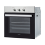 Refurbished Sharp K-60M15IL2-EU 60 cm Built In Electric Single Oven
