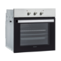 Refurbished Sharp K-60M15IL2-EU 60 cm Built In Electric Single Oven