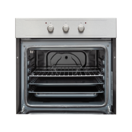 Refurbished Sharp K-60M15IL2-EU 60 cm Built In Electric Single Oven