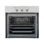 Refurbished Sharp K-60M15IL2-EU 60 cm Built In Electric Single Oven