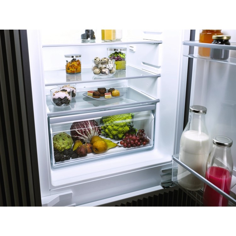 Refurbished Miele K7113F Integrated 144 Litre In-column Fridge