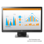 Refurbished HP ProDisplay P232 23" Full HD Monitor - No Stand