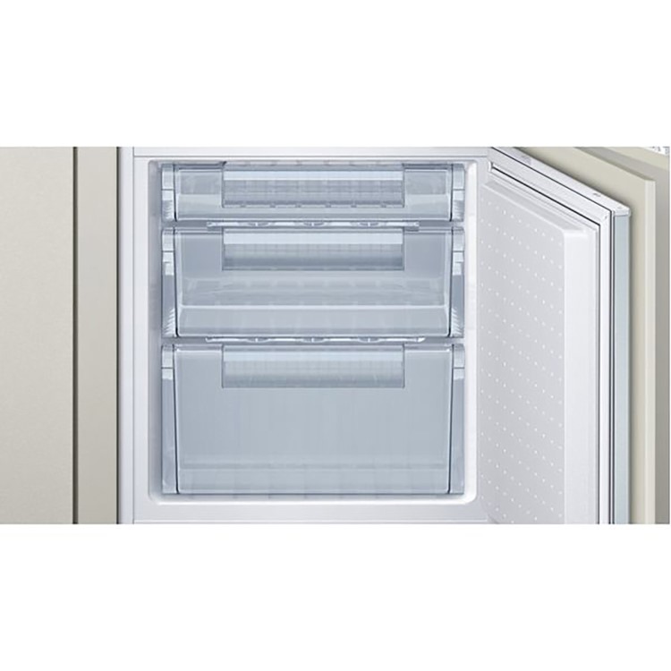 Refurbished Neff K8524X8GB Integrated 217 Litre 70/30 Fridge Freezer
