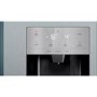 Refurbished Siemens KA93IVIFPG Freestanding 711 Litre Frost Free American Fridge Freezer Stainless Steel
