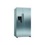 Refurbished Bosch KAD93VIFPG Freestanding 533 Liters 70/30 Frost Free Fridge Freezer Stainless Steel