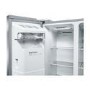 Refurbished Bosch KAD93VIFPG Freestanding 533 Liters 70/30 Frost Free Fridge Freezer Stainless Steel