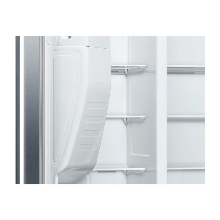 Refurbished Bosch KAD93VIFPG Freestanding 533 Liters 70/30 Frost Free Fridge Freezer Stainless Steel