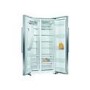 Refurbished Bosch KAD93VIFPG Freestanding 533 Liters 70/30 Frost Free Fridge Freezer Stainless Steel