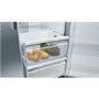 Refurbished Bosch KAI93VIFPG Freestanding 533 Litre 70/30 Frost Free American Fridge Freezer Stainless Steel