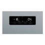 Refurbished Bosch Serie 4 KAN93VIFPG Freestanding 560 Litre 65/35 Frost Free American Fridge Freezer Stainless Steel