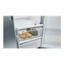 Refurbished Bosch Serie 4 KAN93VIFPG Freestanding 560 Litre 65/35 Frost Free American Fridge Freezer Stainless Steel