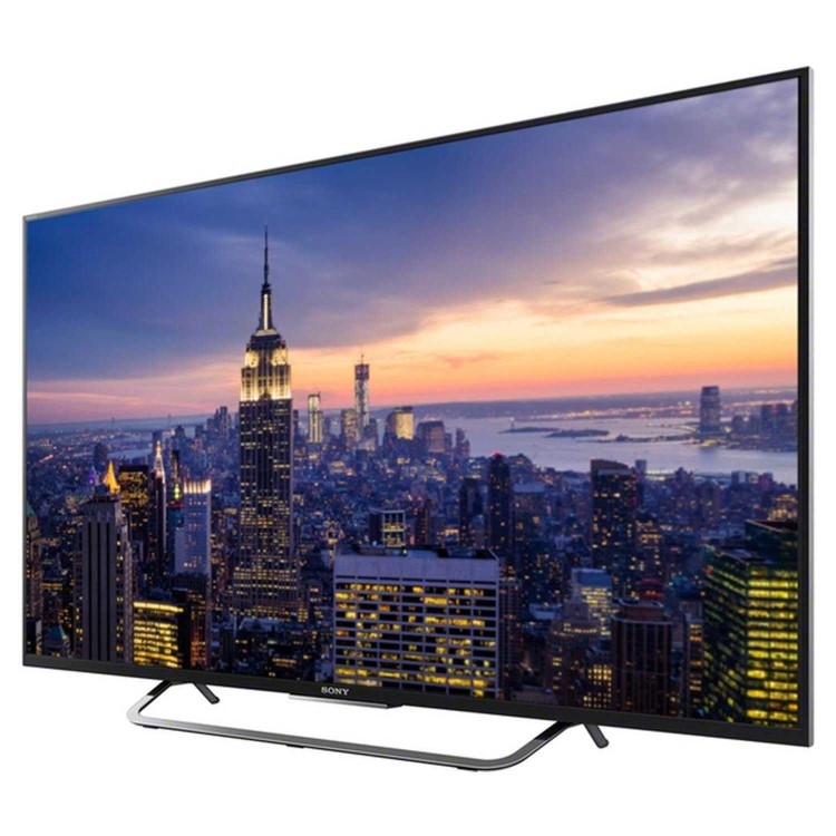 Refurbished Sony 49" 4K Ultra HD Smart LED Android TV