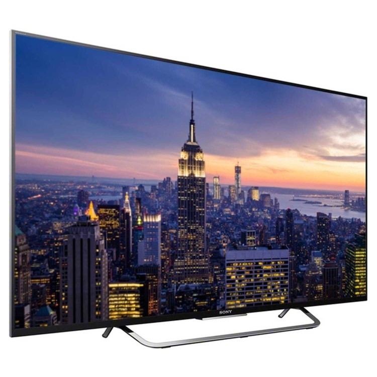 Refurbished Sony 49" 4K Ultra HD Smart LED Android TV