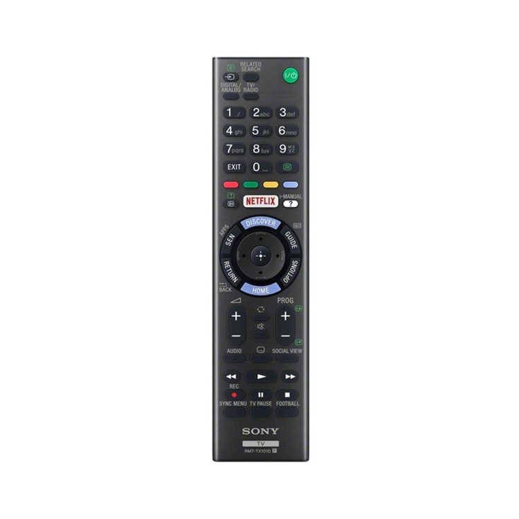 Refurbished Sony 49" 4K Ultra HD Smart LED Android TV