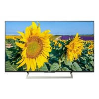 Refurbished Sony Bravia 55" 4K Ultra HD with HDR10 LED Freeview HD Smart TV without Stand