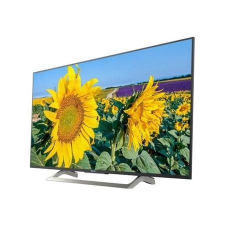 Refurbished Sony Bravia 55" 4K Ultra HD with HDR10 LED Freeview HD Smart TV without Stand