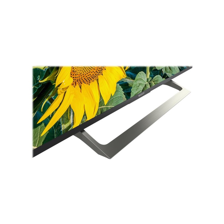 Refurbished Sony Bravia 55" 4K Ultra HD with HDR10 LED Freeview HD Smart TV without Stand
