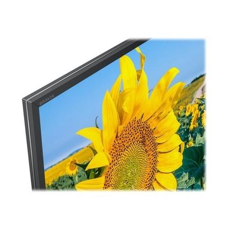 Refurbished Sony Bravia 55" 4K Ultra HD with HDR10 LED Freeview HD Smart TV without Stand