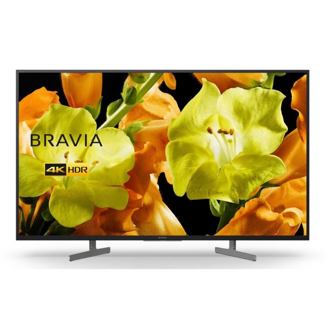 Refurbished Sony BRAVIA 55" 4K Ultra HD with HDR10 LED Freeview HD Smart TV