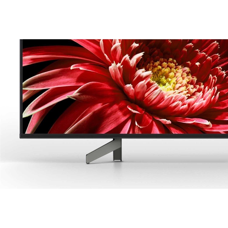 Refurbished Sony Bravia 75" 4K Ultra HD with HDR10 LED Freeview HD Smart TV without Stand