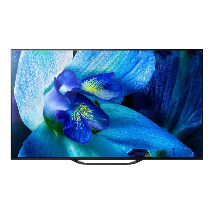 Refurbished Sony Bravia 55" 4K Ultra HD with HDR10 OLED Freeview HD Smart TV without Stand without Stand
