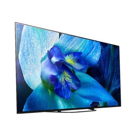 Refurbished Sony Bravia 55" 4K Ultra HD with HDR10 OLED Freeview HD Smart TV without Stand without Stand