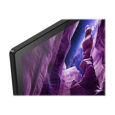 Refurbished Sony BRAVIA 65" 4K Ultra HD with HDR OLED LED Freeview HD Smart TV without Stand