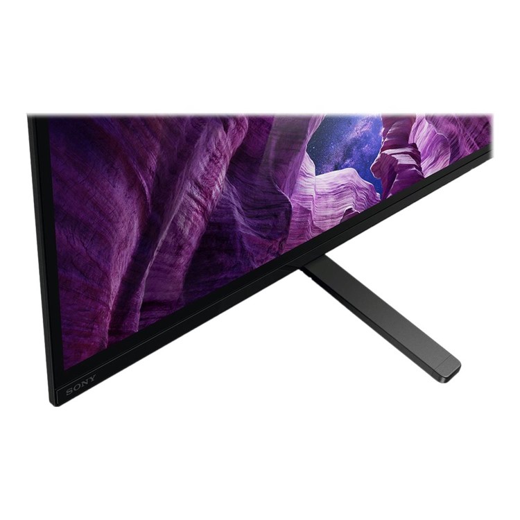 Refurbished Sony BRAVIA 65" 4K Ultra HD with HDR OLED LED Freeview HD Smart TV without Stand