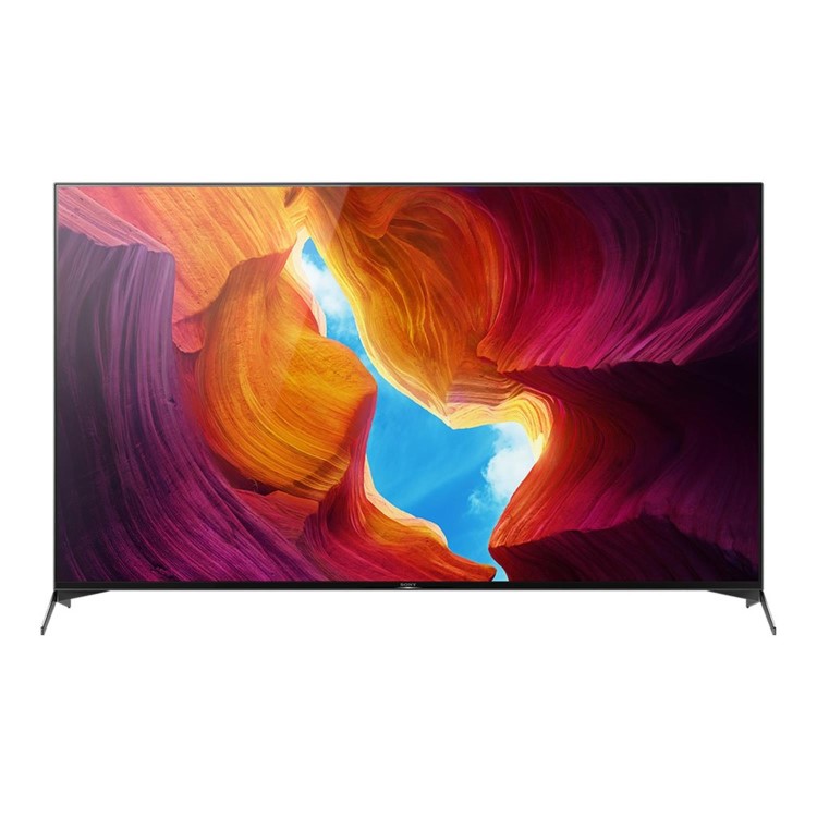 Refurbished Sony BRAVIA 65" 4K Ultra HD with HDR LED Freeview HD Smart TV