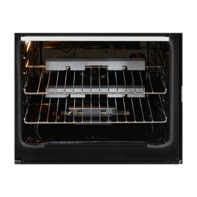 Refurbished Beko KDG653S 60cm Double Oven Gas Cooker